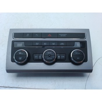 MANDO CALEFACCION / AIRE ACONDICIONADO 5F0907044AK 