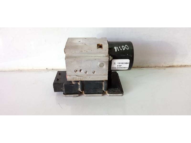 Recambio de abs para opel vectra c berlina comfort referencia OEM IAM 15052401 13191184 