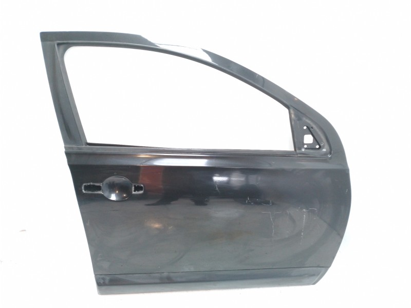 Recambio de puerta delantera derecha para nissan qashqai (j10) acenta referencia OEM IAM H0100JD0MD  