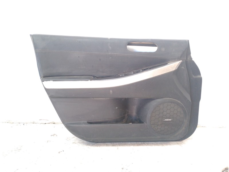 Recambio de guarnecido puerta delantera izquierda para mazda cx-7 (er) 2.2 turbodiesel cat referencia OEM IAM EH7568460F02  