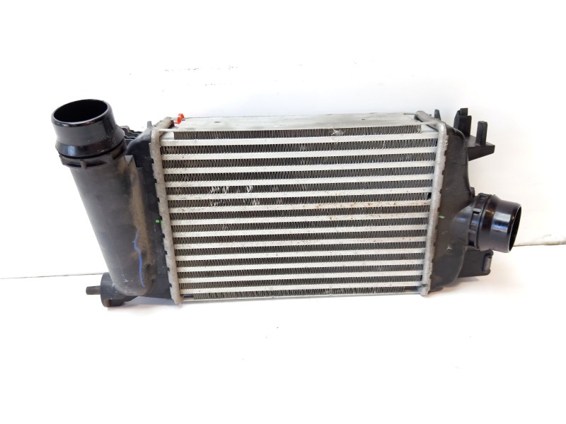 Recambio de intercooler para nissan micra v (k14) 1.0 dig-t 117 referencia OEM IAM 144615FA0A  