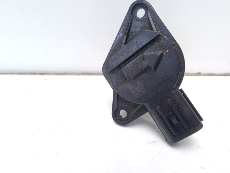 Recambio de caudalimetro para toyota hilux (kun) 2.5 turbodiesel referencia OEM IAM 2220430030  
