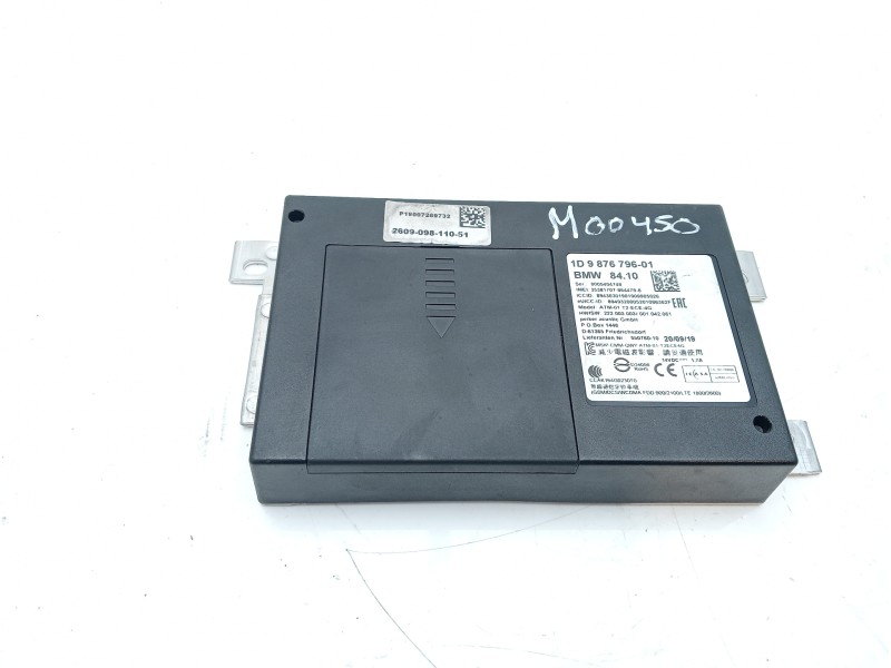 Recambio de modulo electronico para mini clubman (f54) cooper s all4 referencia OEM IAM 98676796  