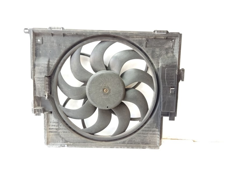 Recambio de electroventilador para bmw 1 (f20) 116 d referencia OEM IAM 17427640508  