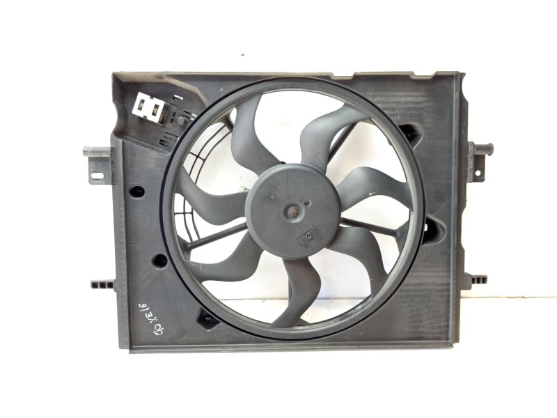 Recambio de electroventilador para nissan micra v (k14) 1.0 dig-t 117 referencia OEM IAM 214815FA0B  