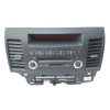 Recambio de sistema audio / radio cd para mitsubishi lancer sportback (cx) inform referencia OEM IAM 8002A405XA  