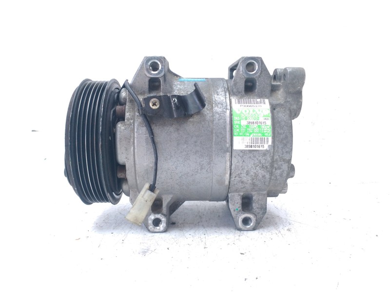 Recambio de compresor aire acondicionado para volvo s60 berlina 2.4 cat referencia OEM IAM 8602621 30665339 