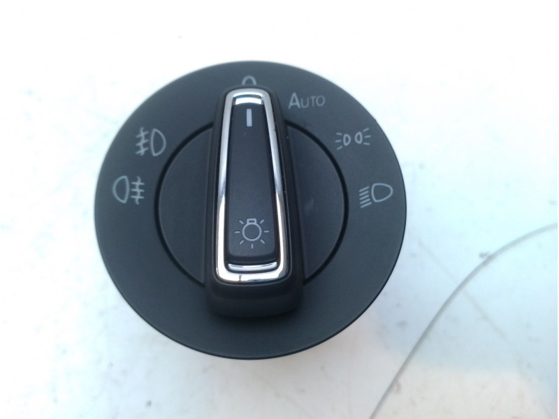 Recambio de mando luces para seat leon (5f1) referencia OEM IAM 5G0941431AF  A548/17633361147