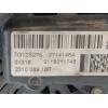 Recambio de alternador para renault clio iv (bh_) 1.5 dci 90 referencia OEM IAM 7701208249 231008918R TG12S275