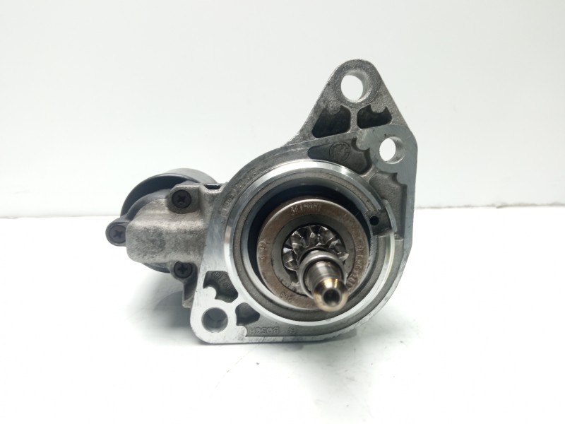 Recambio de motor arranque para seat toledo (1l) 1.9 turbodiesel cat (aaz) referencia OEM IAM 020911023A 0001107020 