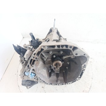 CAJA CAMBIOS 320101898R JR5 8200707909
