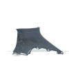 Recambio de moldura para toyota c-hr referencia OEM IAM 62470F4030  