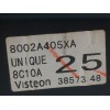 Recambio de sistema audio / radio cd para mitsubishi lancer sportback (cx) inform referencia OEM IAM 8002A405XA  