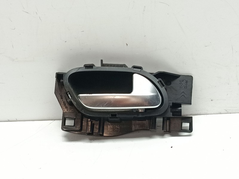 Recambio de maneta interior trasera derecha para peugeot 2008 i (cu_) 1.5 bluehdi 100 referencia OEM IAM 96555516VV  