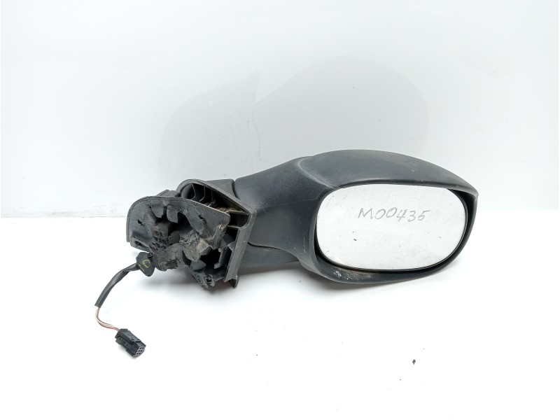 Recambio de retrovisor derecho para citroën c3 1.4 hdi referencia OEM IAM 12363610  