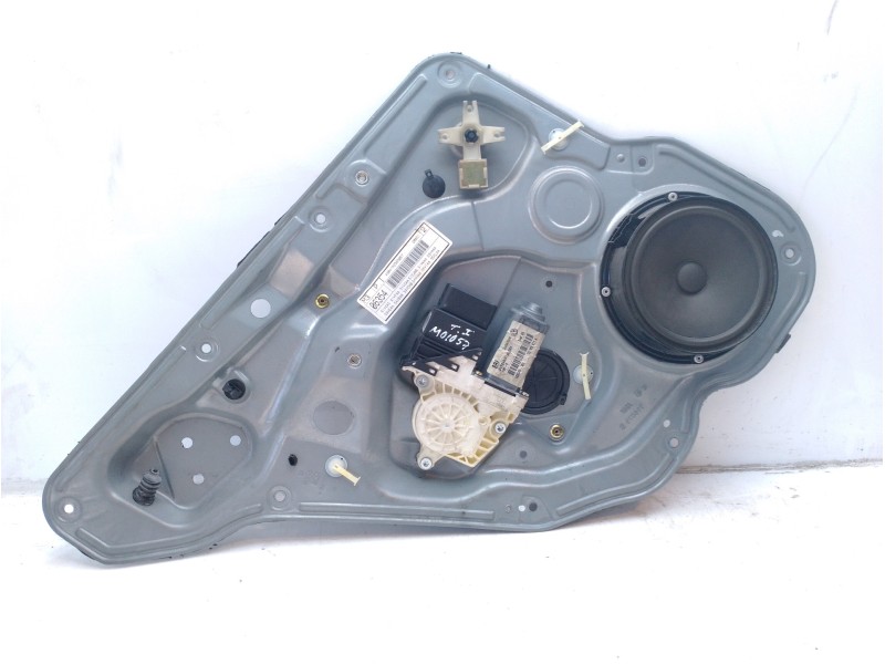 Recambio de elevalunas trasero izquierdo para seat toledo (1m2) 1.9 tdi referencia OEM IAM 1C0959811A000  