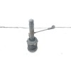 Recambio de amortiguador delantero izquierdo para bmw 1 (f20) 116 d referencia OEM IAM 31316873721  