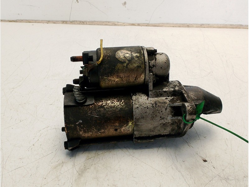 Recambio de motor arranque para chevrolet aveo / kalos hatchback (t200) 1.4 16v referencia OEM IAM 25182244  