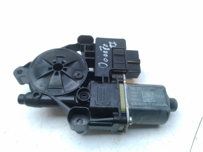 Recambio de motor elevalunas trasero izquierdo para seat leon (5f1) referencia OEM IAM 5Q0-959811E  