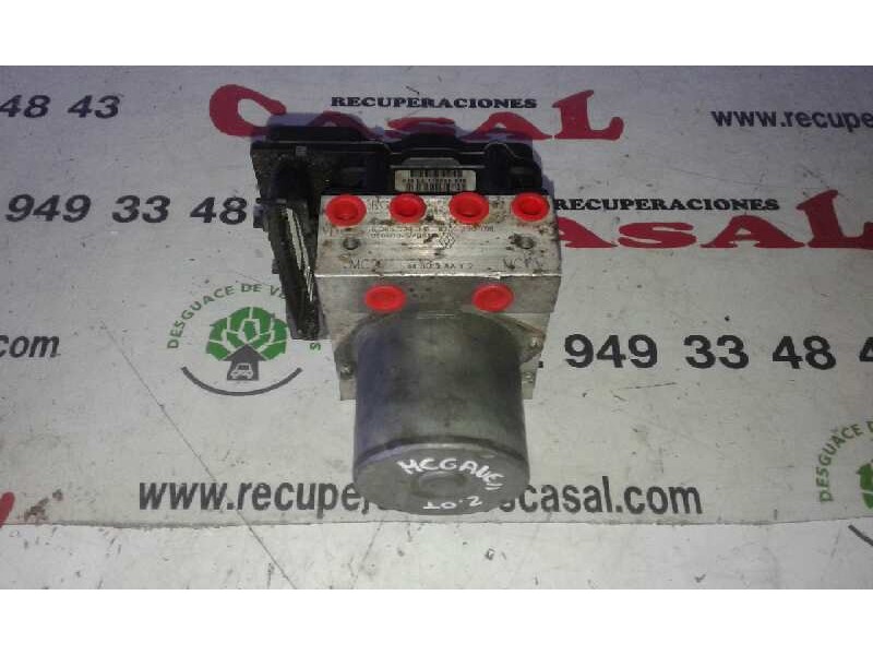 Recambio de abs para renault megane ii berlina 3p luxe privilege referencia OEM IAM 0265234310  