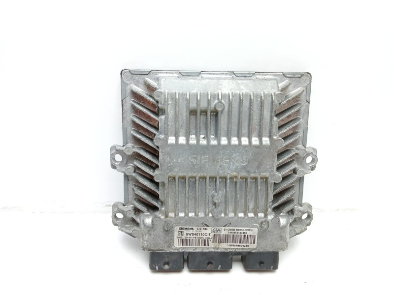 Recambio de centralita motor uce para citroën c3 1.4 hdi referencia OEM IAM 5WS40110CT 9653447480 