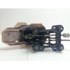 Recambio de palanca cambio para peugeot 2008 i (cu_) 1.5 bluehdi 100 referencia OEM IAM 9811778880  