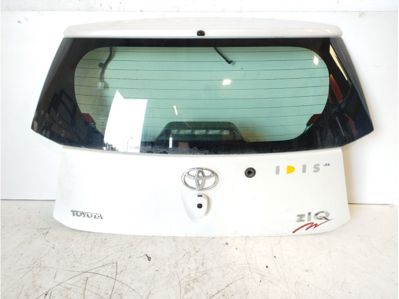 Recambio de porton trasero para toyota iq 1.0 cat referencia OEM IAM   