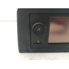 Recambio de pantalla multifuncion para toyota proace verso referencia OEM IAM SU001B5163  