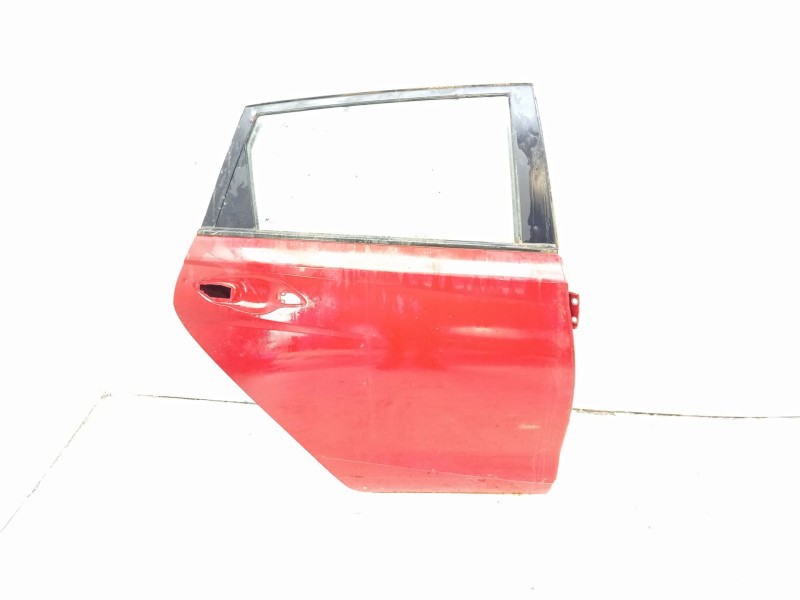 Recambio de puerta trasera derecha para hyundai i20 referencia OEM IAM 77004Q0000  794203K000 / 793202H000