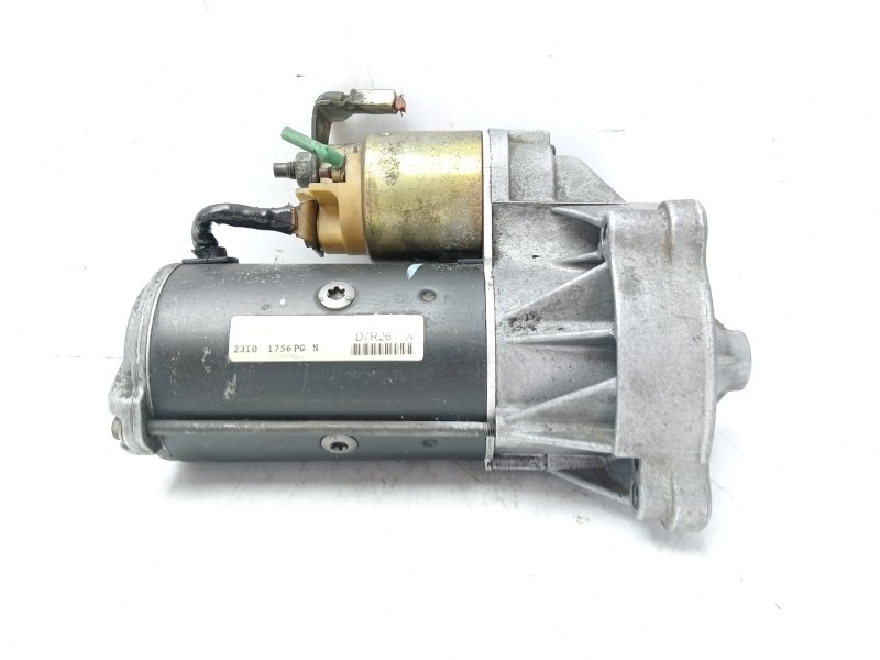 Recambio de motor arranque para lancia phedra (180) 2.2 jtd 16v emblema referencia OEM IAM 9625382680 DR26 