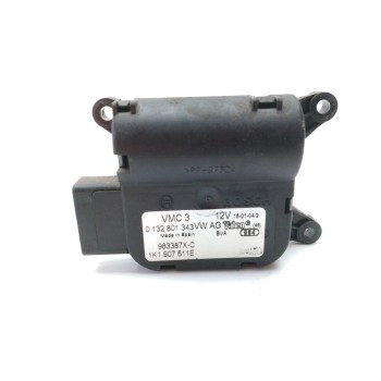 MOTOR APERTURA TRAMPILLAS CLIMATIZADOR 1K1907511E 