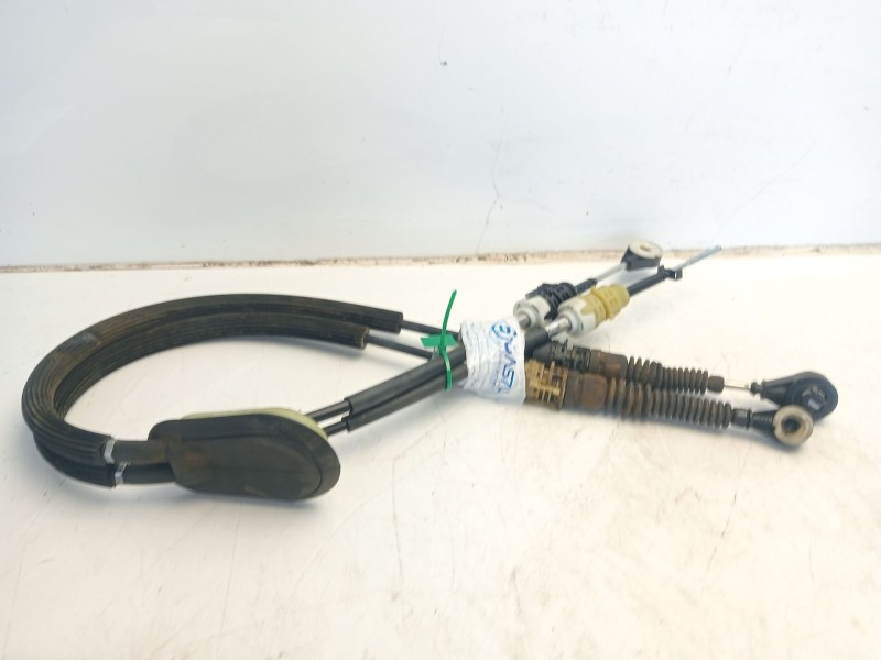 Recambio de varillaje cambio para renault talisman (lp_) 1.6 dci 130 referencia OEM IAM 349358299R  
