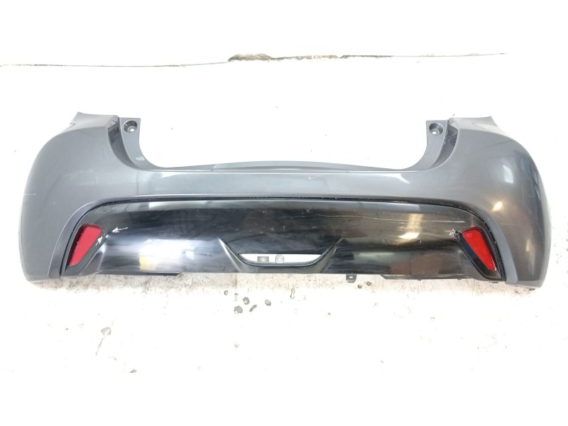Recambio de paragolpes trasero para toyota yaris referencia OEM IAM 52159K0906 52453K0070 / 81910F4010 / 81920F4010 / 81581K0130