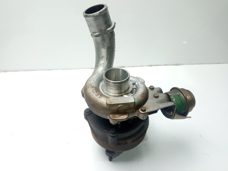 Recambio de turbocompresor para audi a4 berlina (b5) 1.9 tdi referencia OEM IAM GT1749V 3503071 