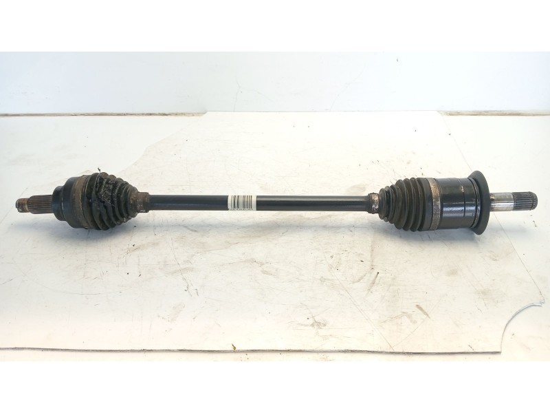 Recambio de transmision trasera derecha para bmw 1 (f20) 116 d referencia OEM IAM 33208644244  