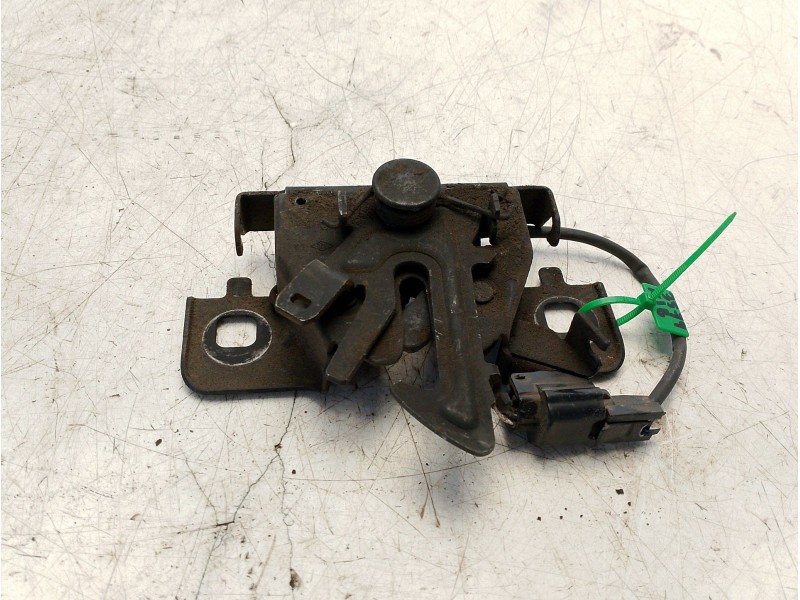 Recambio de cerradura capot para renault clio iv (bh_) 1.5 dci 90 referencia OEM IAM 656016239R 656011705R 