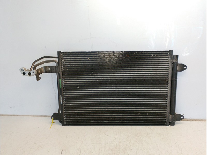 Recambio de condensador / radiador aire acondicionado para audi a3 (8p) 3.2 ambition quattro referencia OEM IAM 1K0820411AK  