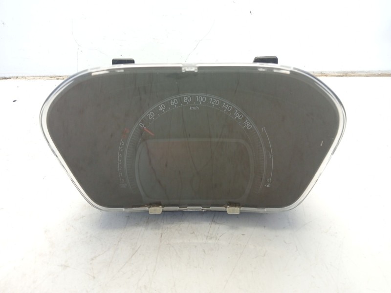 Recambio de cuadro instrumentos para toyota aygo x (_b7_) 1.0 vvt-i (kgb70) referencia OEM IAM 838000H820  