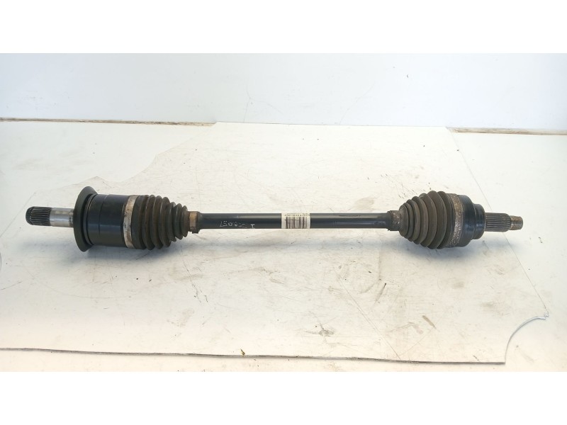 Recambio de transmision trasera izquierda para bmw 1 (f20) 116 d referencia OEM IAM 33208644245  
