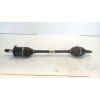 Recambio de transmision trasera izquierda para bmw 1 (f20) 116 d referencia OEM IAM 33208644245  