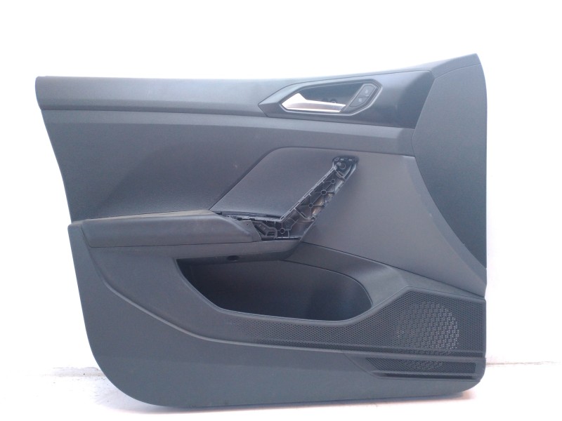Recambio de guarnecido puerta delantera izquierda para volkswagen t-cross advance referencia OEM IAM 2GM867011BTNR  