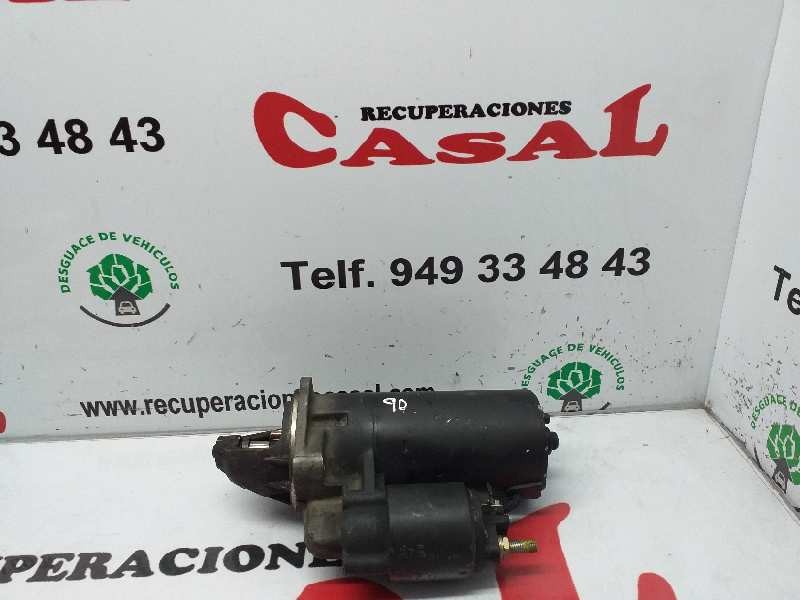 Recambio de motor arranque para audi coupe (8b3) 2.0 referencia OEM IAM 0001108101 034911023 