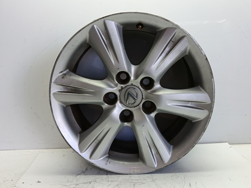 Recambio de llanta para lexus is200 (ds2/is2) 2.2 d-cat referencia OEM IAM 4261A53160  