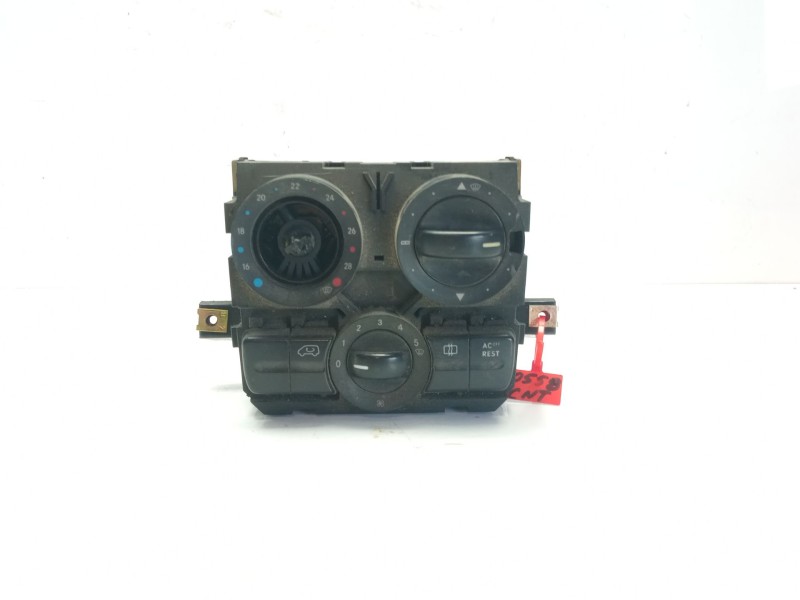 Recambio de mando climatizador para mercedes-benz vito mixto 06.2003 referencia OEM IAM A6394461328  