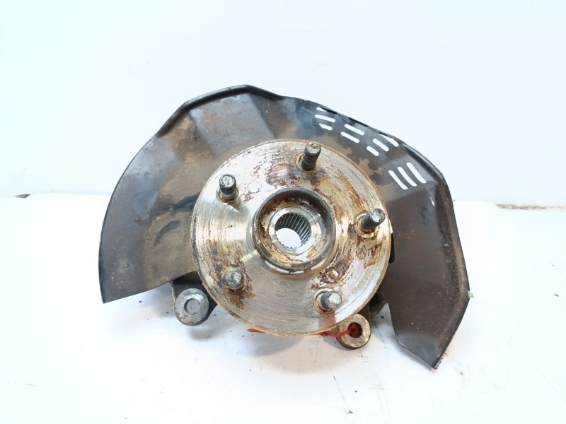 Recambio de mangueta delantera izquierda para toyota yaris referencia OEM IAM 4321202410  