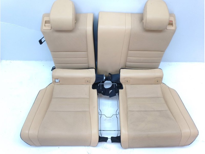 Recambio de asientos traseros para lexus rc referencia OEM IAM 7107524400F5 7150324060 7107824010F5