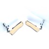 Recambio de asientos traseros para lexus rc referencia OEM IAM 7107524400F5 7150324060 7107824010F5