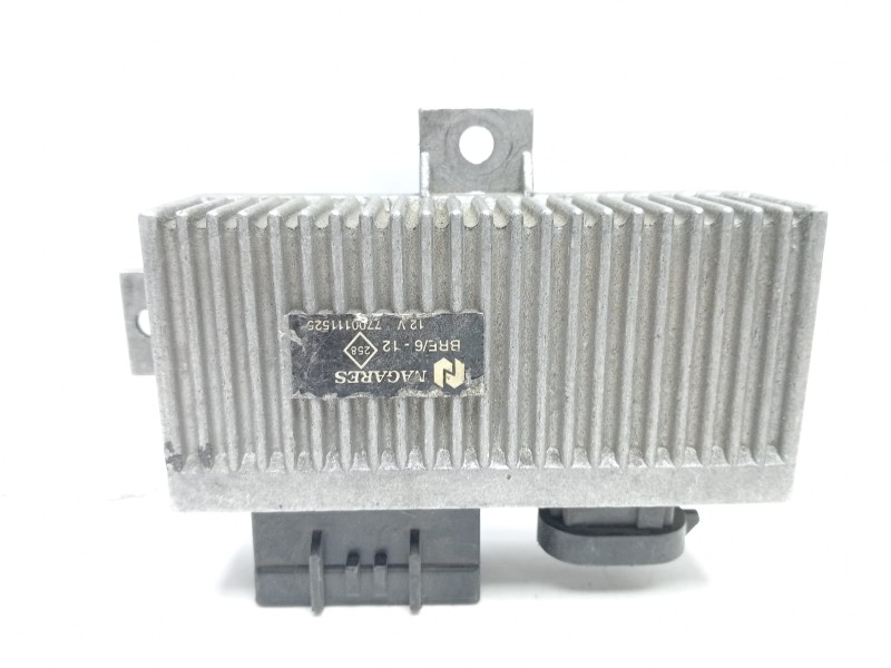Recambio de caja precalentamiento para renault megane i scenic (ja0) 1.9 d kaleido referencia OEM IAM 7700111525  