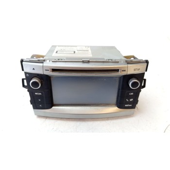 SISTEMA AUDIO / RADIO CD 861400F050 