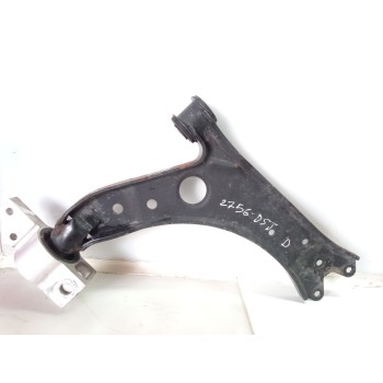 BRAZO SUSPENSION INFERIOR DELANTERO IZQUIERDO 1K0407190E 1KO407190E 3705